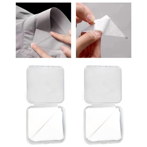 Polo shirt collar stays - shirt,