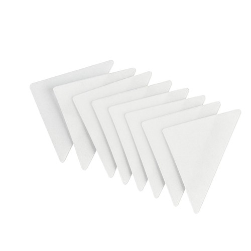 Pieces collar stickers neck - pieces,