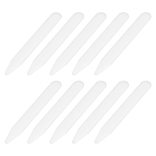10pcs plastic collar - plastic,