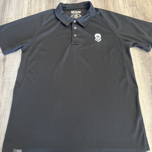Zero foxtrot polo - shirt, mens