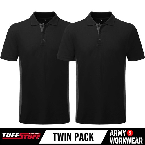 Tuffstuff mens work polo - 2,