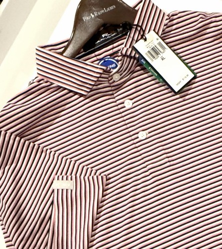 Ralph lauren rlx golf striped - rlx,