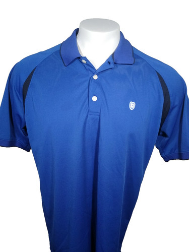 Chaps men polo - shirt, large