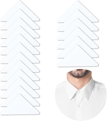 100pcs collar stays - 100pcs,