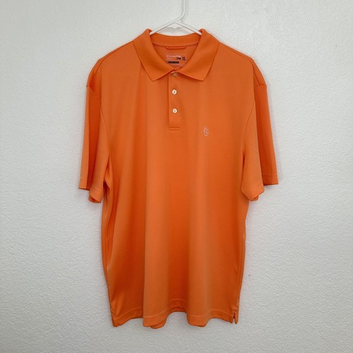 Chaps golf polo - shirt, xl