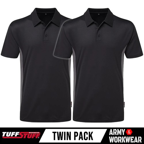 Tuffstuff mens work polo - mens,