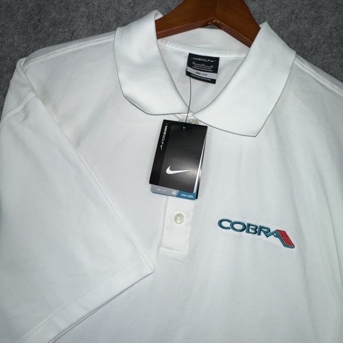 Nike golf polo mens - mens, white