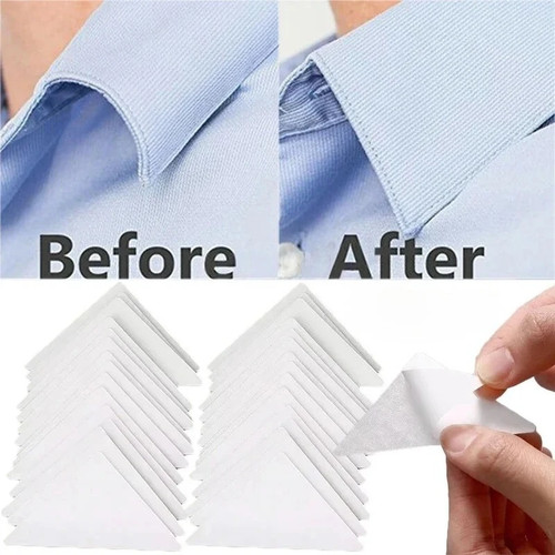 Self adhesive shirt - adhesive,