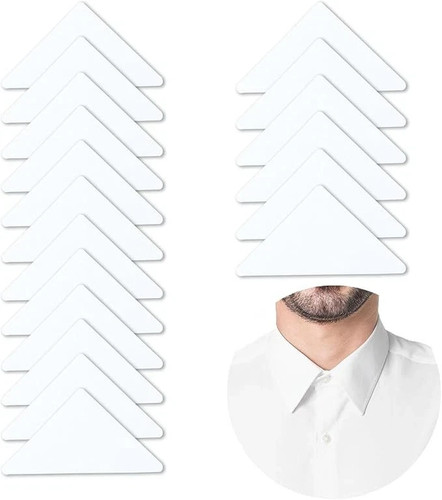 100pcs collar stays for shirts - for,
