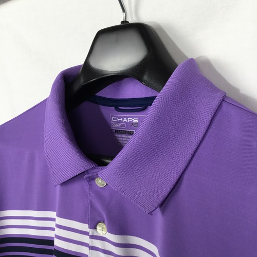 Chaps golf mens - 78, polo
