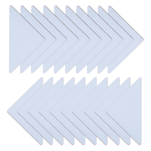 120 pcs clear collar - collar, for