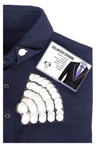 Collar stays for shirts - stays,