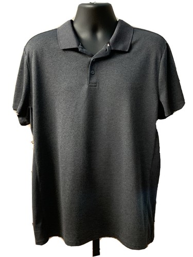 Fila golf gray polo - gray, xl