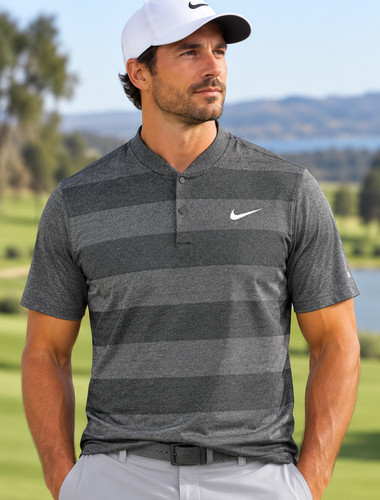 Nike golf blade collar polo - golf,