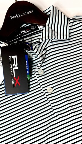 Ralph lauren rlx golf striped - lauren,