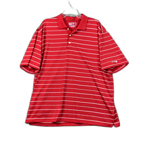 Chaps stay dry golf polo - dry,