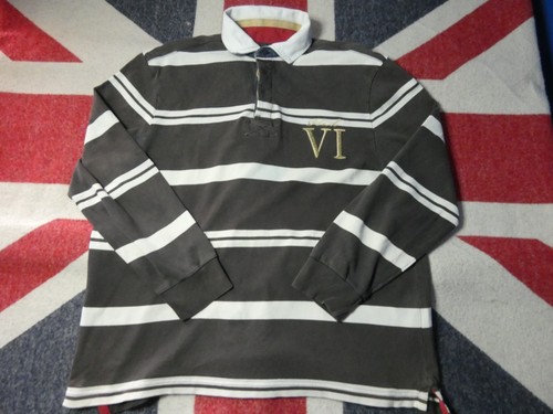 Howick mens rugby shirt - rugby, xl
