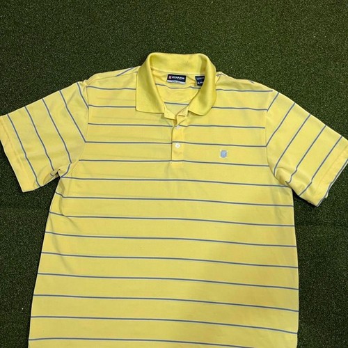 Chaps golf stay dry yellow - chaps,