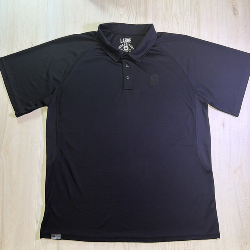 Zero foxtrot polo shirt - foxtrot,