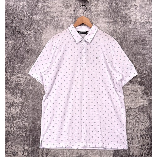 New travis mathew polo - new,