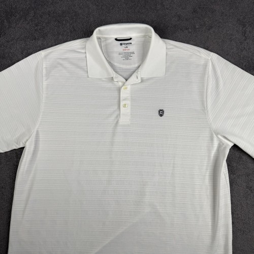 Chaps polo shirt - shirt, large