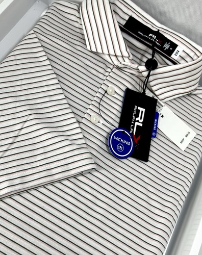 Ralph lauren rlx golf striped - ralph,